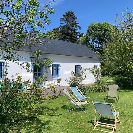 Les Falaises D'Albatre Heuqueville  Exterior foto